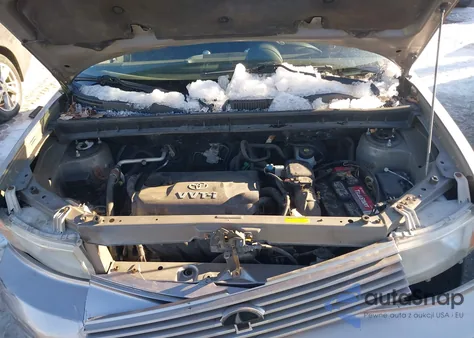 2005 Scion Xb z USA, uszkodzony, nr VIN JTLKT324554004695